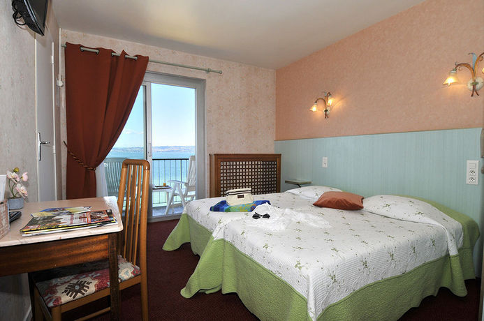 Imagen de la habitación del Hotel Le Panorama, NEUVECELLE. Foto 5