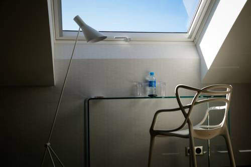 Imagen de la habitación del Hotel Le Panoramic. Foto 6