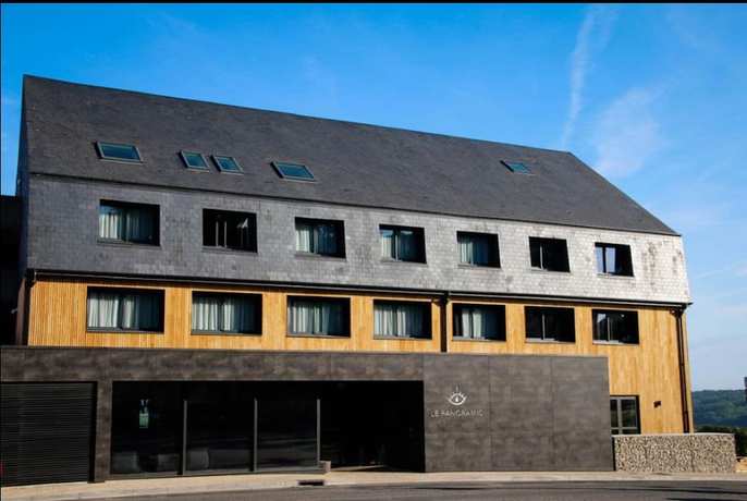 Imagen de los exteriores del Hotel Le Panoramic Hôtel. Foto 15