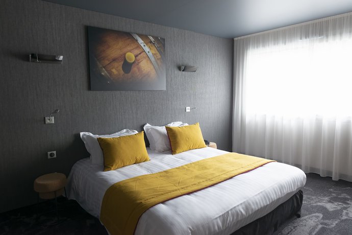 Imagen de la habitación del Hotel Le Panoramic Hôtel. Foto 14