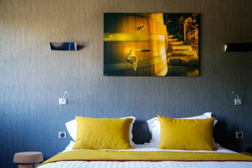 Imagen de la habitación del Hotel Le Panoramic, Sancerre. Foto 1