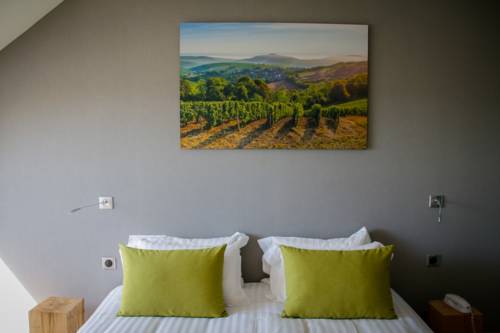 Imagen de la habitación del Hotel Le Panoramic, Sancerre. Foto 3