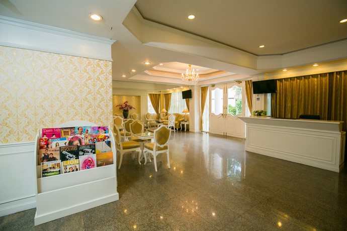 Imagen del bar/restaurante del Hotel Le Paradis Bangkok And Residence. Foto 5