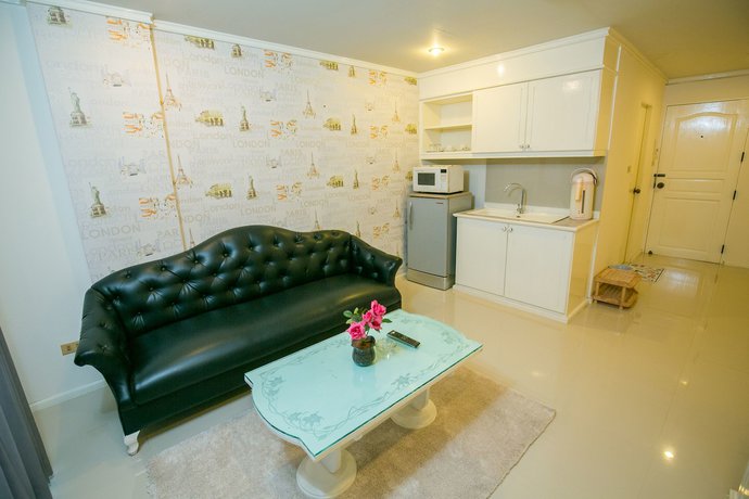 Imagen de la habitación del Hotel Le Paradis Bangkok And Residence. Foto 8