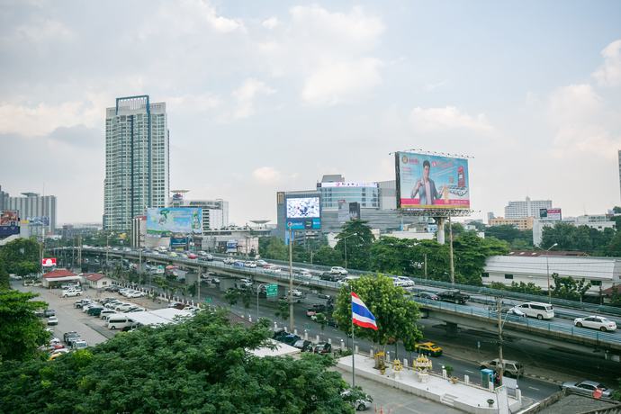 Imagen de la habitación del Hotel Le Paradis Bangkok And Residence. Foto 9