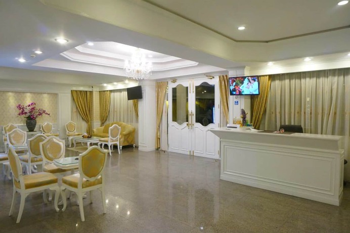Imagen general del Hotel Le Paradis Bangkok And Residence. Foto 3