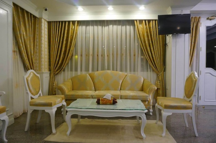 Imagen de los interiores del Hotel Le Paradis Bangkok And Residence. Foto 19