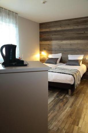 Imagen general del Hotel Le Paradis Des Loups. Foto 2