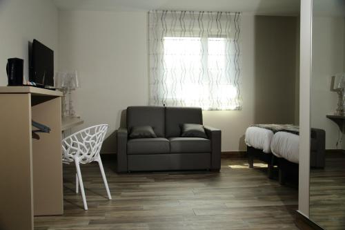 Imagen general del Hotel Le Paradis Des Loups. Foto 6