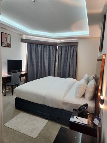 Imagen de la habitación del Hotel Le Paradise Palace. Foto 5