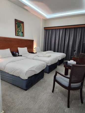 Imagen de los interiores del Hotel Le Paradise Palace. Foto 10
