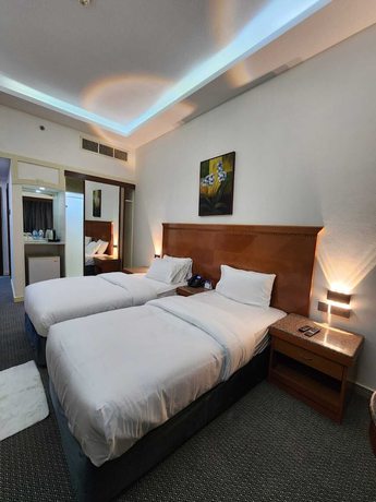 Imagen de la habitación del Hotel Le Paradise Palace. Foto 6