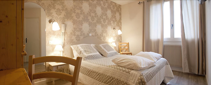 Imagen de la habitación del Hotel Le Parc Adélie. Foto 3