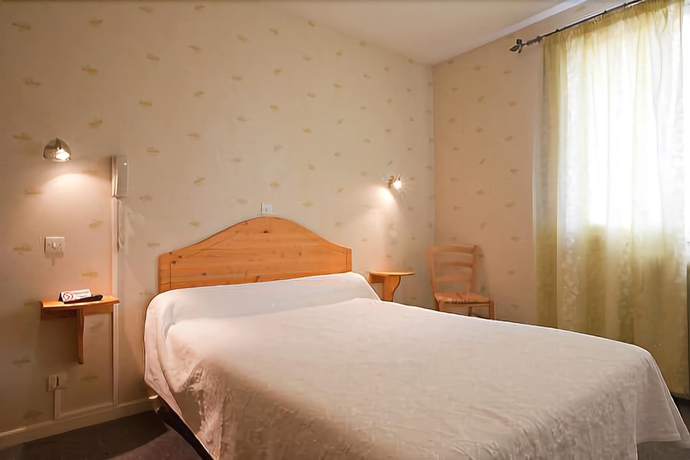 Imagen de la habitación del Hotel Le Parc Adélie. Foto 5