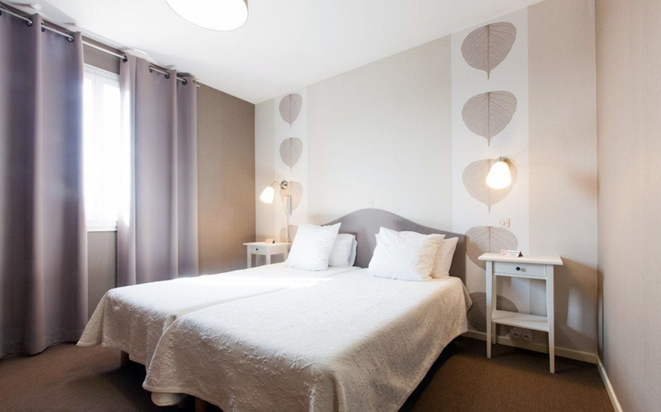 Imagen de la habitación del Hotel Le Parc Adélie. Foto 9