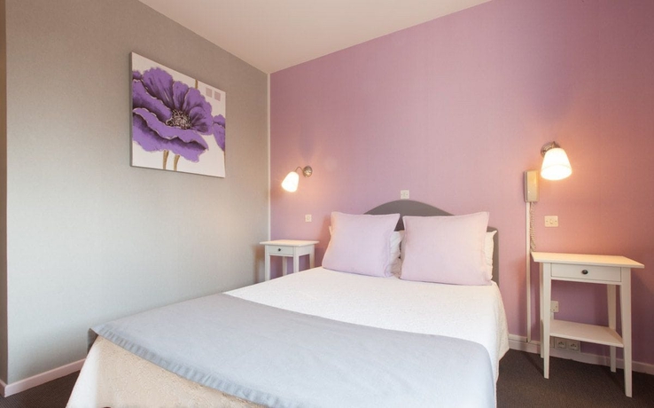 Imagen de la habitación del Hotel Le Parc Adélie. Foto 10