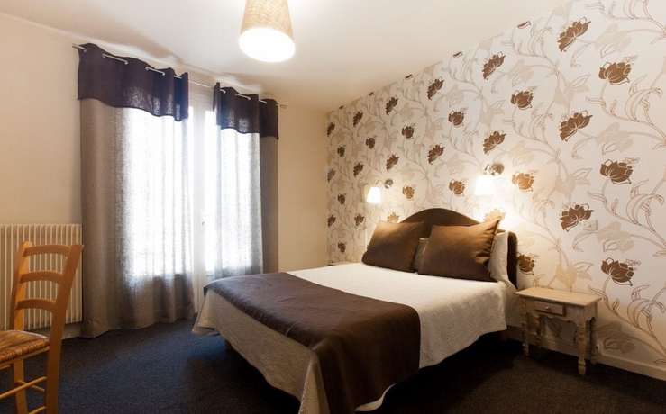 Imagen de la habitación del Hotel Le Parc Adélie. Foto 12