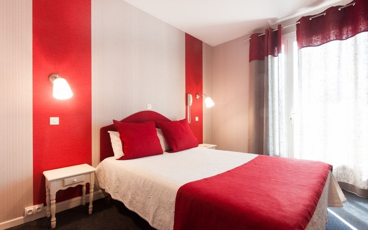 Imagen de la habitación del Hotel Le Parc Adélie. Foto 13