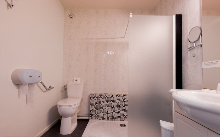 Imagen de la habitación del Hotel Le Parc Adélie. Foto 16