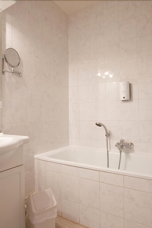 Imagen de la habitación del Hotel Le Parc Adélie. Foto 18