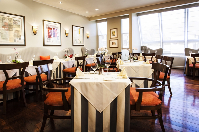 Imagen del bar/restaurante del Hotel Le Parc At Melrose. Foto 5