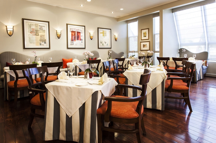 Imagen del bar/restaurante del Hotel Le Parc At Melrose. Foto 6