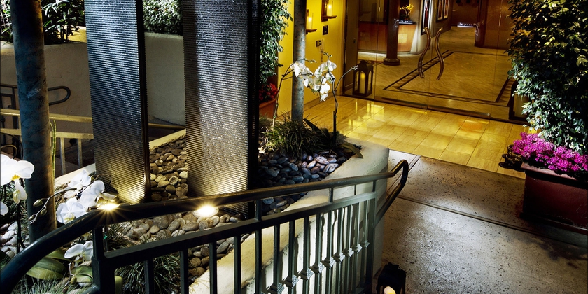 Imagen general del Hotel Le Parc At Melrose. Foto 2