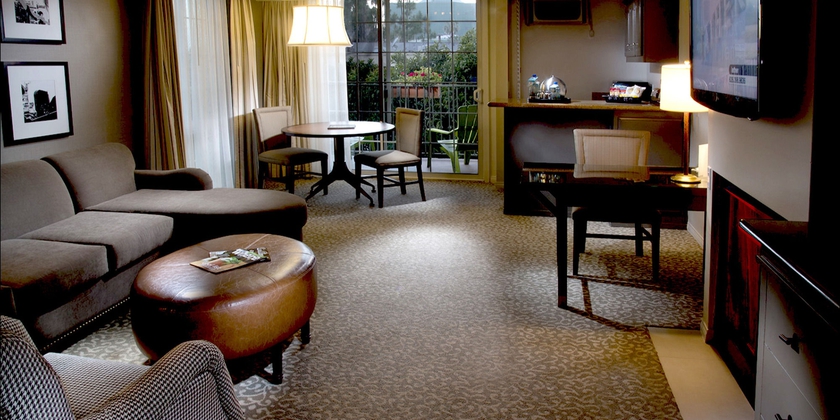 Imagen de los interiores del Hotel Le Parc At Melrose. Foto 12