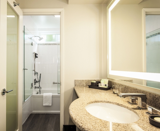 Imagen de la habitación del Hotel Le Parc At Melrose. Foto 7