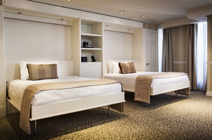 Imagen de la habitación del Hotel Le Parc At Melrose. Foto 8