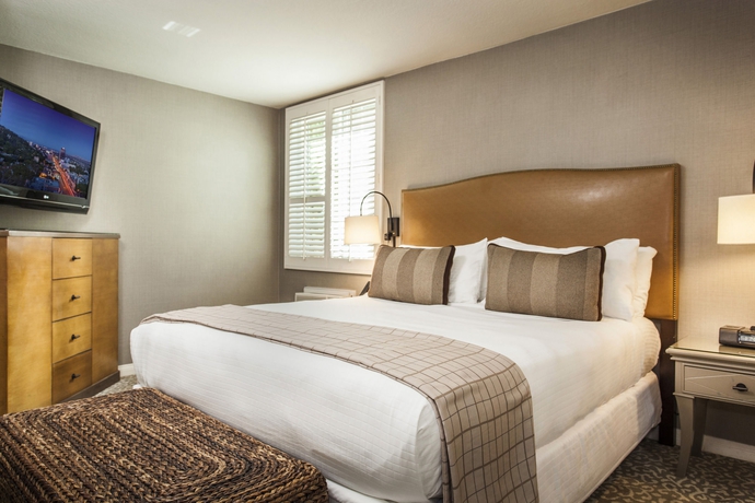 Imagen de la habitación del Hotel Le Parc At Melrose. Foto 9