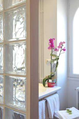 Imagen de la habitación del Hotel Le Parc, Ch&acirc;teau-Gontier. Foto 2