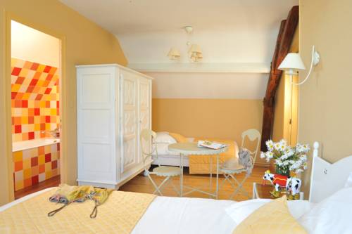 Imagen de la habitación del Hotel Le Parc, Ch&acirc;teau-Gontier. Foto 4