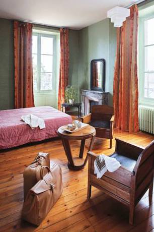 Imagen de la habitación del Hotel Le Parc, Ch&acirc;teau-Gontier. Foto 11