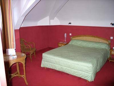 Imagen de la habitación del Hotel Le Parc, Ch&acirc;teau-Gontier. Foto 13