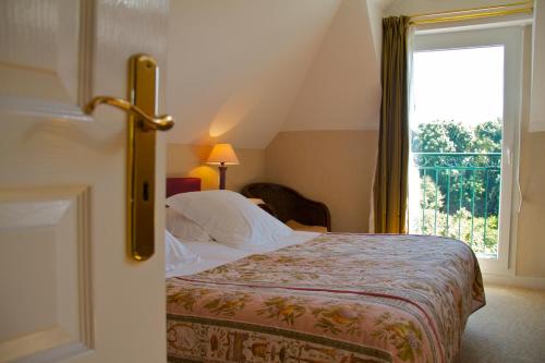 Imagen de la habitación del Hotel Le Parc Er Greo. Foto 9