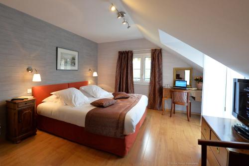 Imagen general del Hotel Le Parc Er Greo. Foto 2