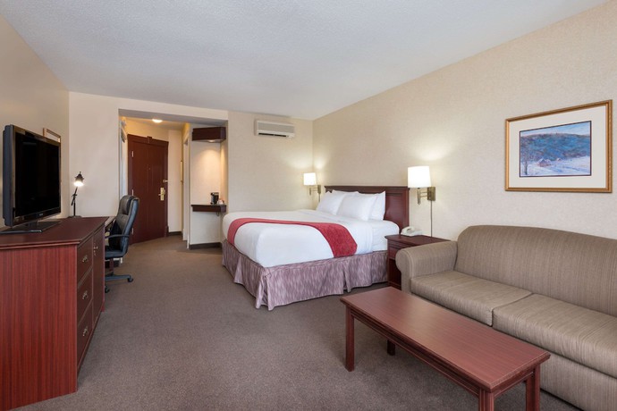 Imagen de la habitación del Hotel Le Parc Gatineau, Tapestry Collection by Hilton. Foto 11