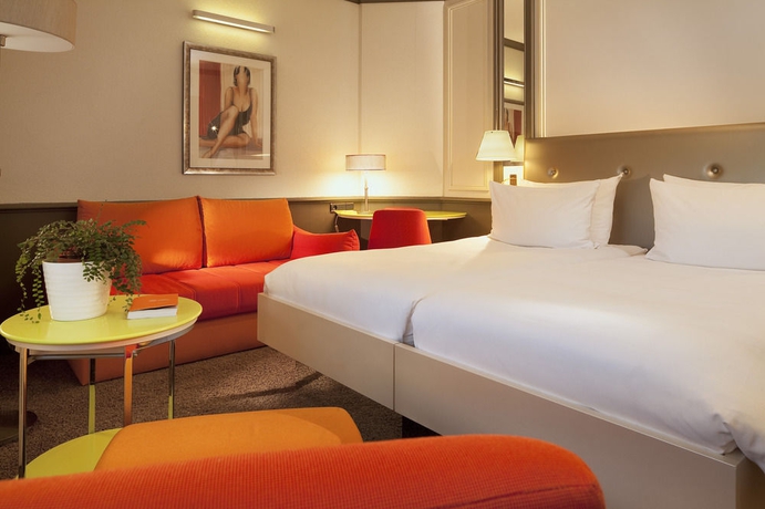 Imagen de la habitación del Hotel Le Parc Obernai and Yonaguni Spa. Foto 5