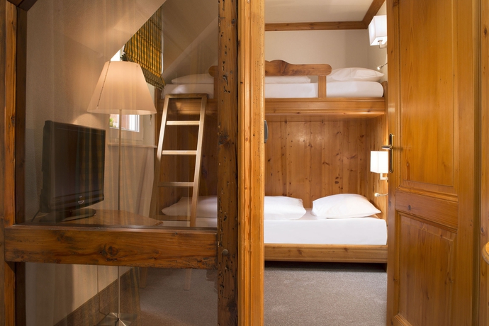 Imagen de la habitación del Hotel Le Parc Obernai and Yonaguni Spa. Foto 7