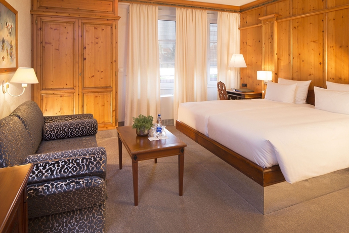 Imagen de la habitación del Hotel Le Parc Obernai and Yonaguni Spa. Foto 9