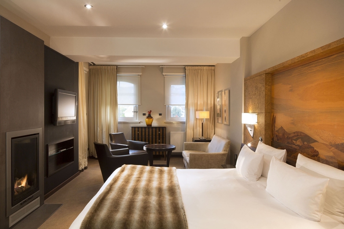 Imagen de la habitación del Hotel Le Parc Obernai and Yonaguni Spa. Foto 11