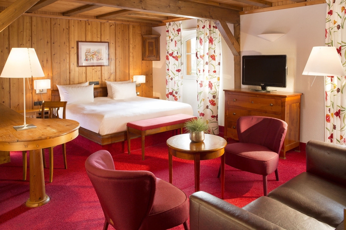 Imagen de la habitación del Hotel Le Parc Obernai and Yonaguni Spa. Foto 12