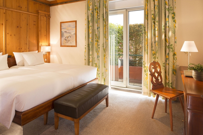 Imagen de la habitación del Hotel Le Parc Obernai and Yonaguni Spa. Foto 13