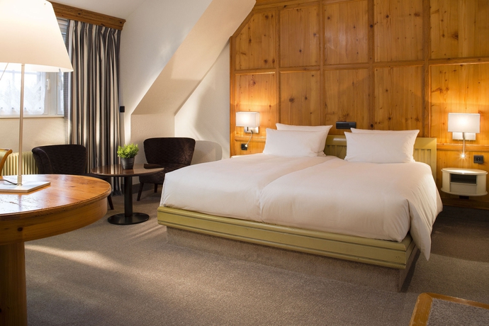 Imagen de la habitación del Hotel Le Parc Obernai and Yonaguni Spa. Foto 14