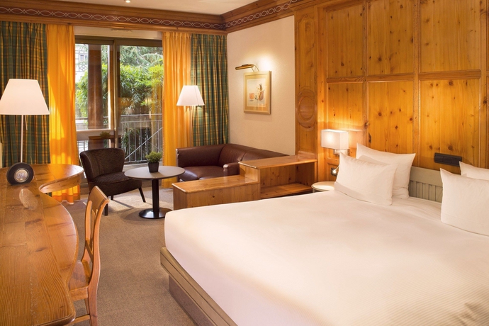 Imagen de la habitación del Hotel Le Parc Obernai and Yonaguni Spa. Foto 15