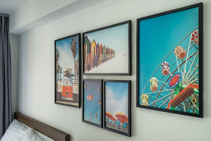 Imagen de la habitación del Hotel Le Parc Saigon. Foto 3