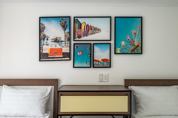 Imagen de la habitación del Hotel Le Parc Saigon. Foto 6