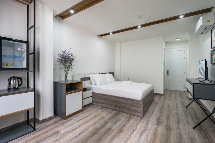 Imagen de la habitación del Hotel Le Parc Saigon. Foto 10