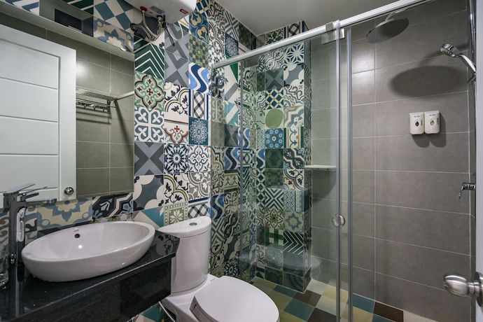 Imagen de la habitación del Hotel Le Parc Saigon. Foto 11